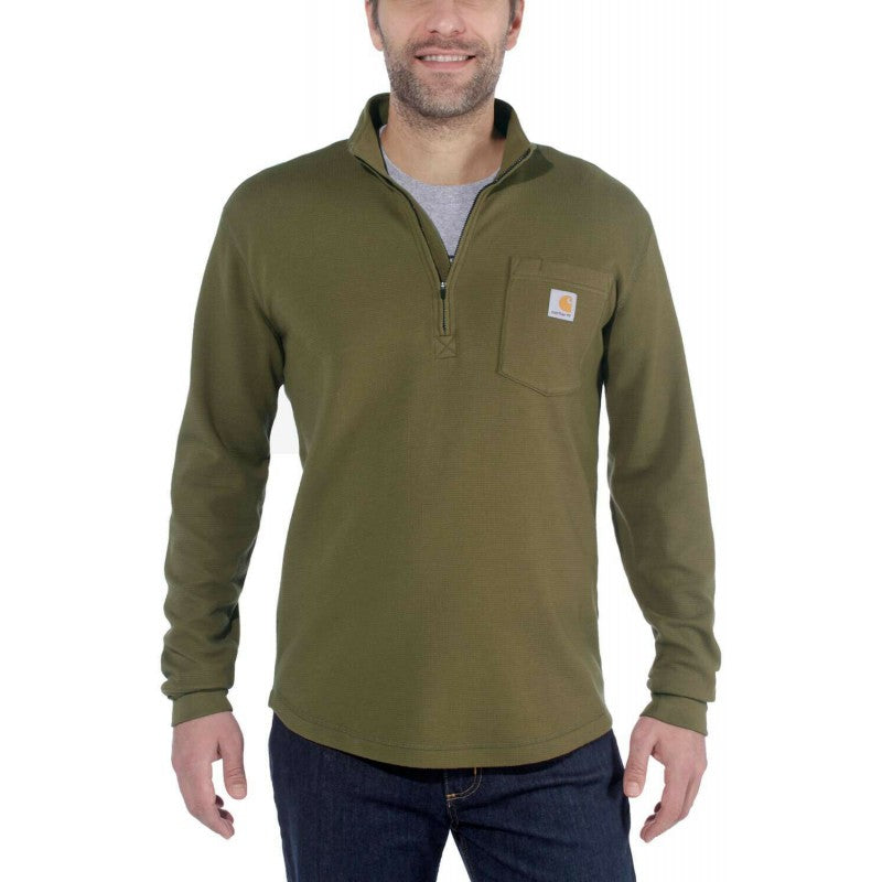  CARHARTT - TILDEN HALF ZIP