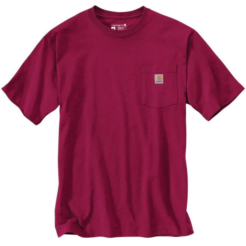  CARHARTT - WORKWEAR T-Shirt POCKET