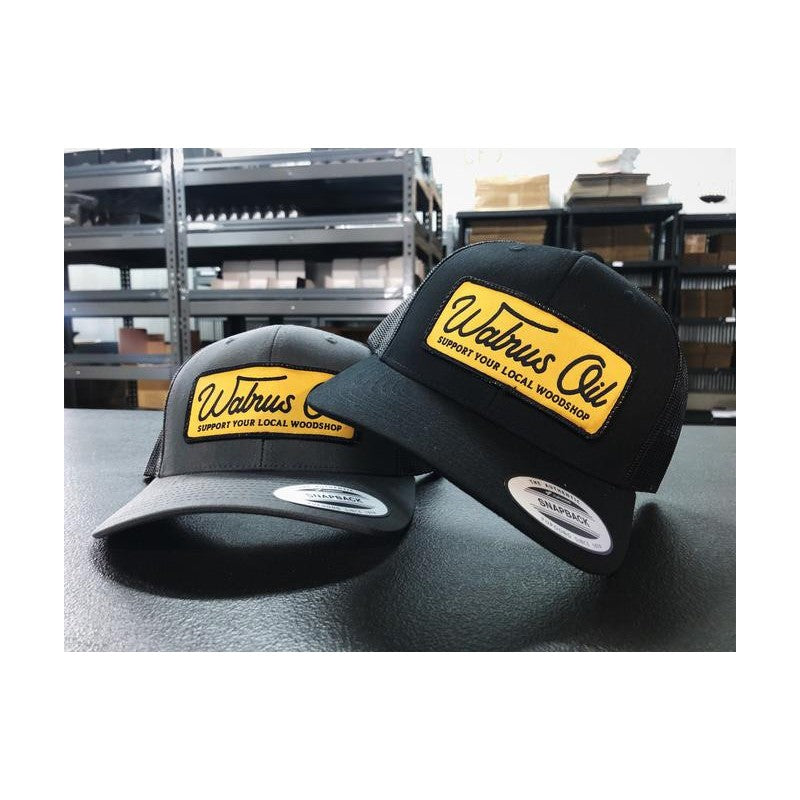  Casquette - WALRUS OIL