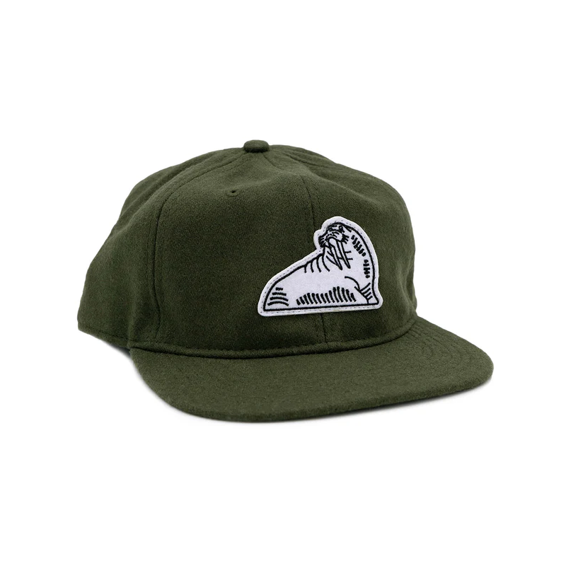  Casquette Walrus Oil - Kelp Hat