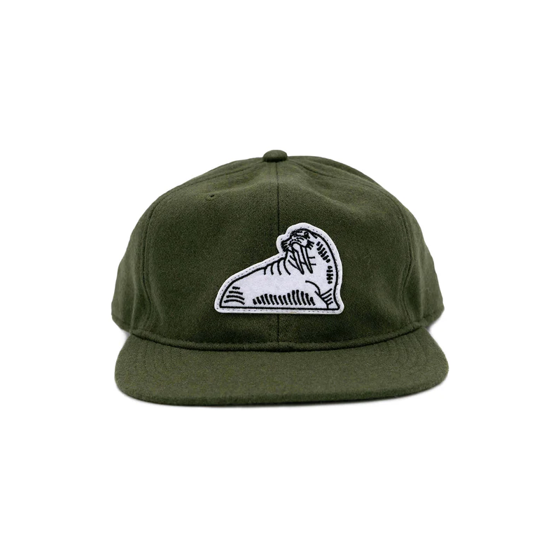  Casquette Walrus Oil - Kelp Hat