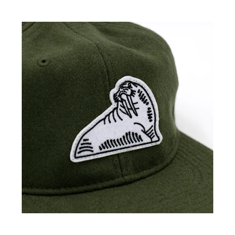  Casquette Walrus Oil - Kelp Hat