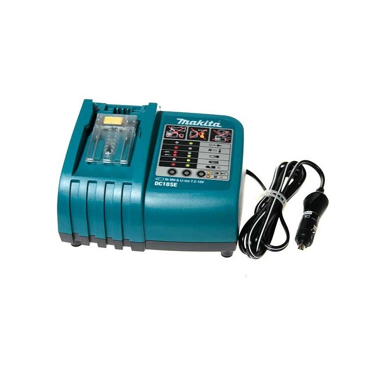  Chargeur De Batterie MAKITA DC18SE