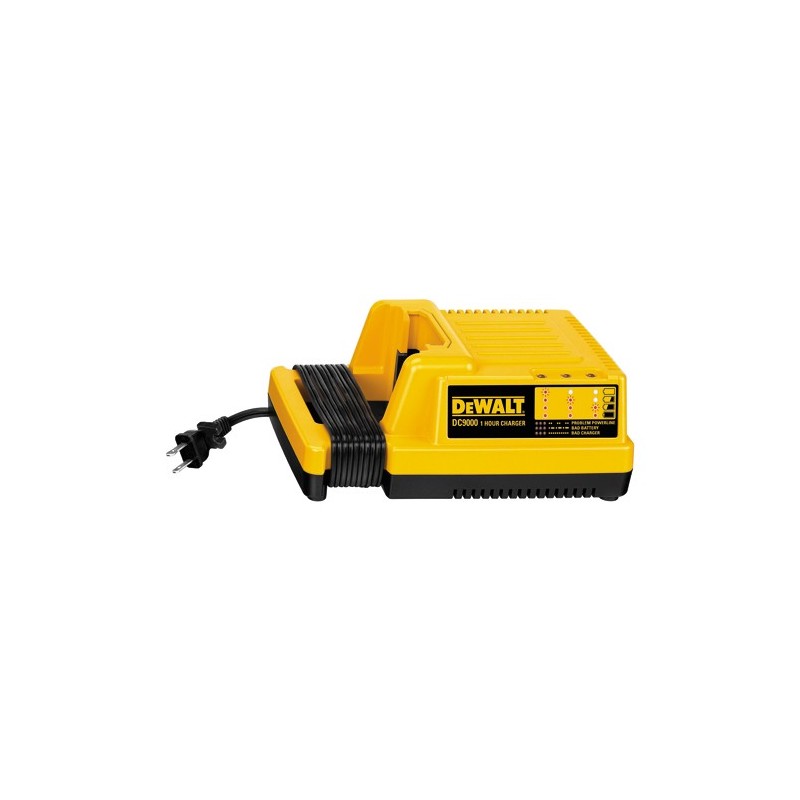  Chargeur DEWALT DE9000