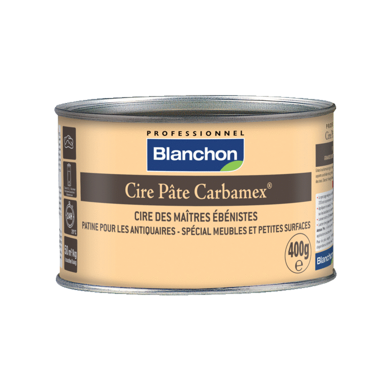  Cire Pâte Carbamex BLANCHON