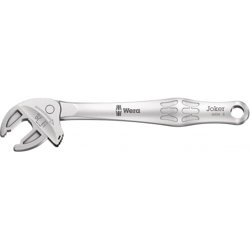  Clé à Fourche Auto-ajustable Joker 6004 - WERA