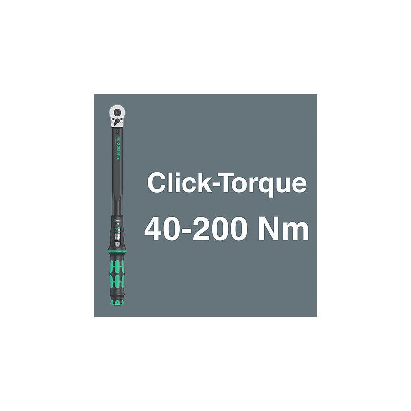  Click-Torque C3 Set 1 - WERA