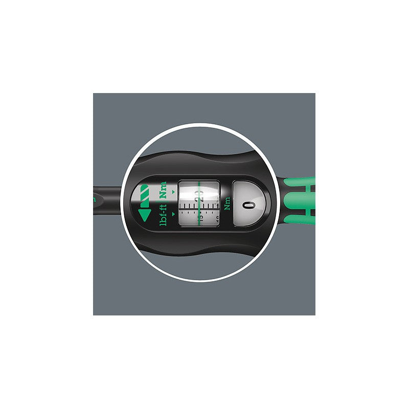  Click-Torque C3 Set 1 - WERA