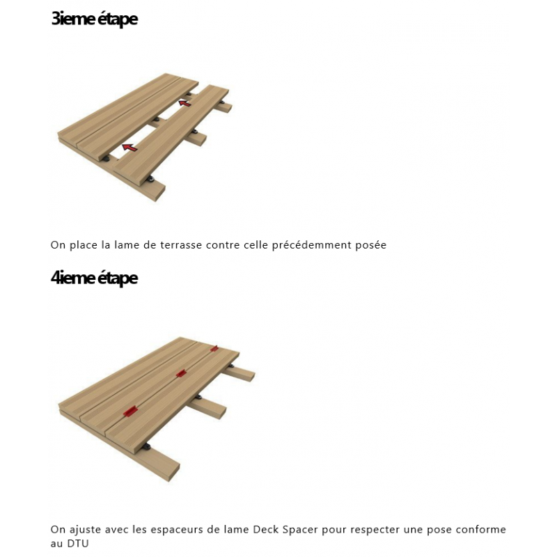  Clips COBRA D-LOCK