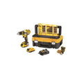  Coffret DEWALT DCD732D2 + Accessoires