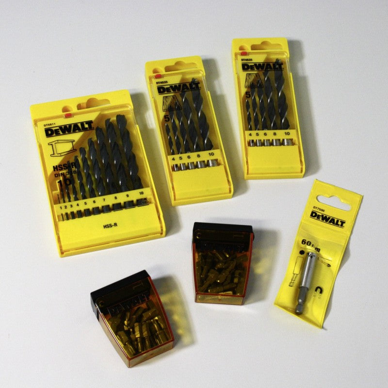  Coffret DEWALT DCD732D2 + Accessoires