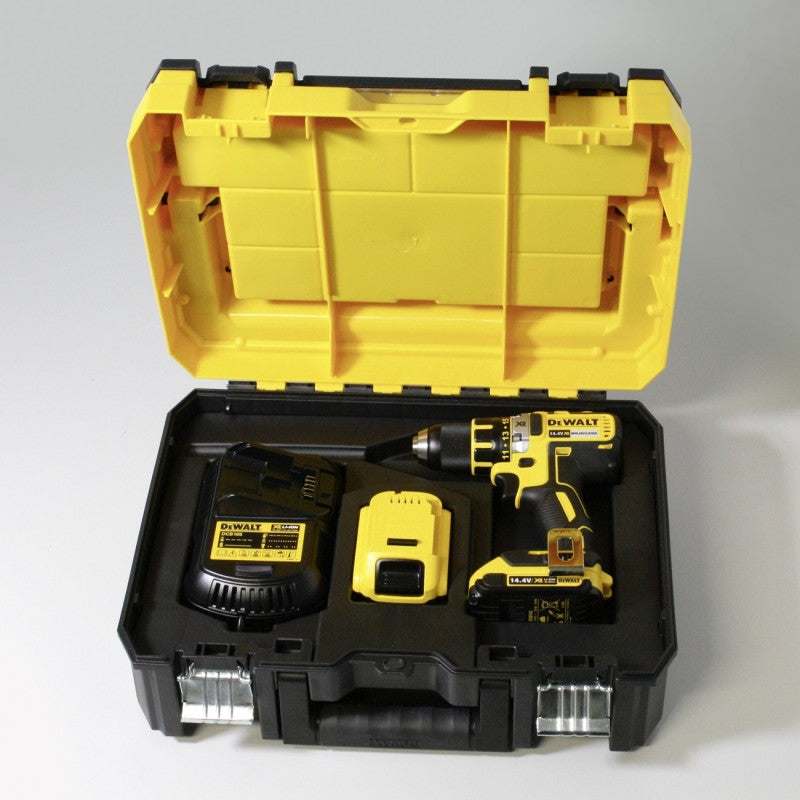  Coffret DEWALT DCD732D2 + Accessoires