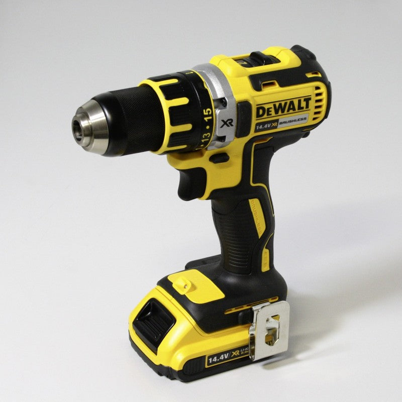  Coffret DEWALT DCD732D2 + Accessoires