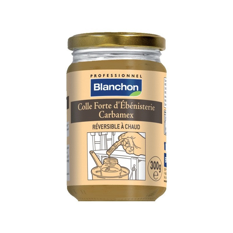  Colle Forte D'Ébénisterie Carbamex® BLANCHON