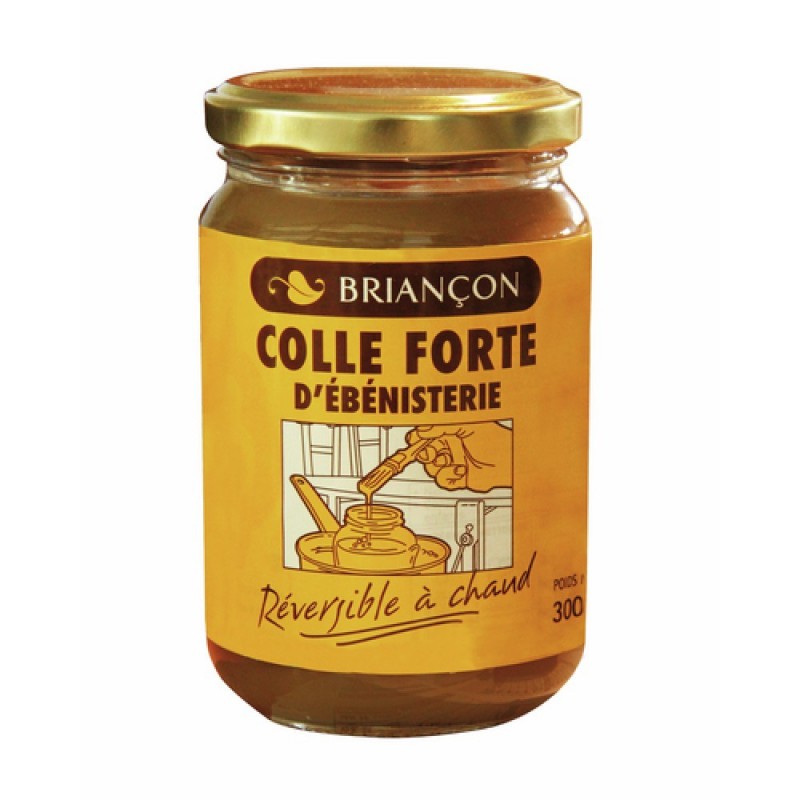  Colle Forte D'Ébénisterie Carbamex® BLANCHON