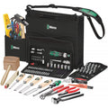  Composition D'outils Pour Le Travail Du Bois WERA - 05134011001