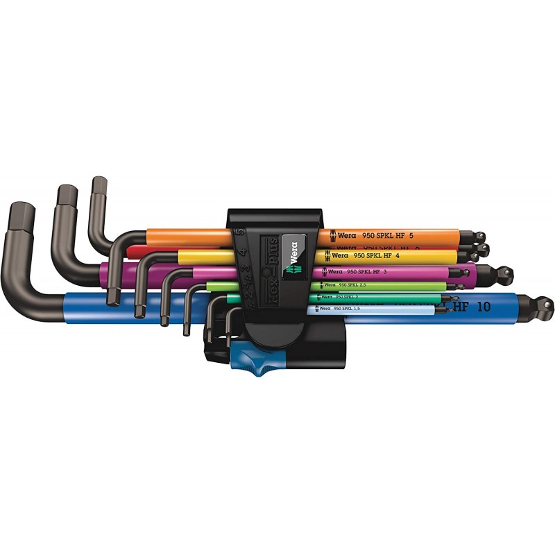 Composition D'outils Pour Le Travail Du Bois WERA - 05134011001