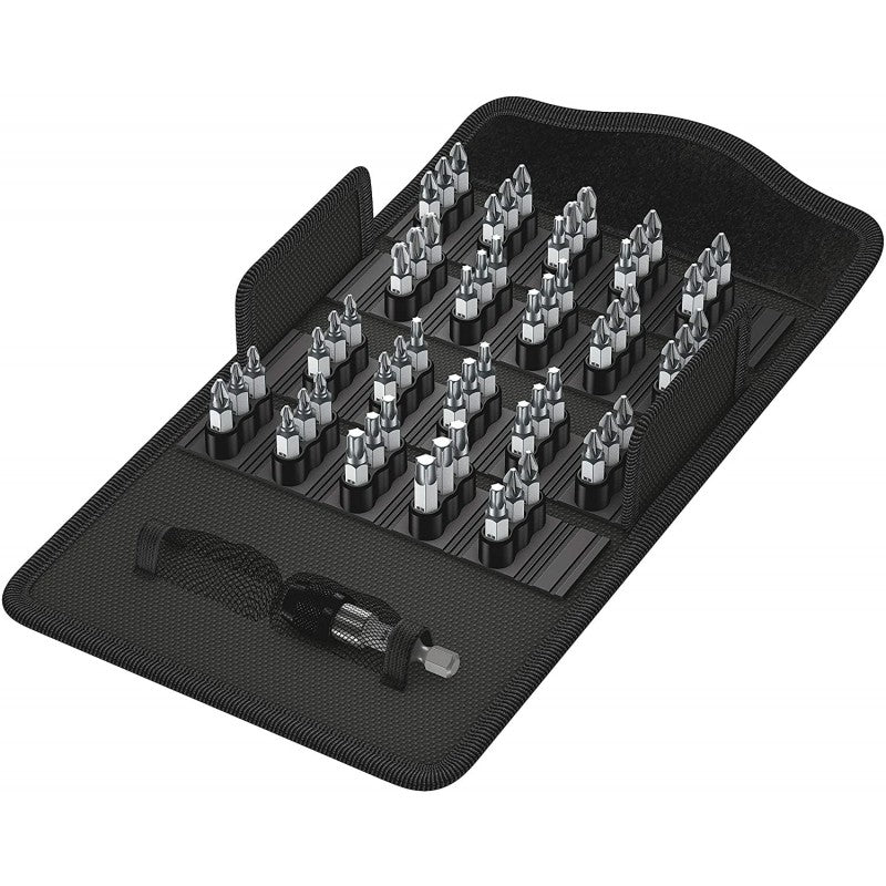  Composition D'outils Pour Le Travail Du Bois WERA - 05134011001