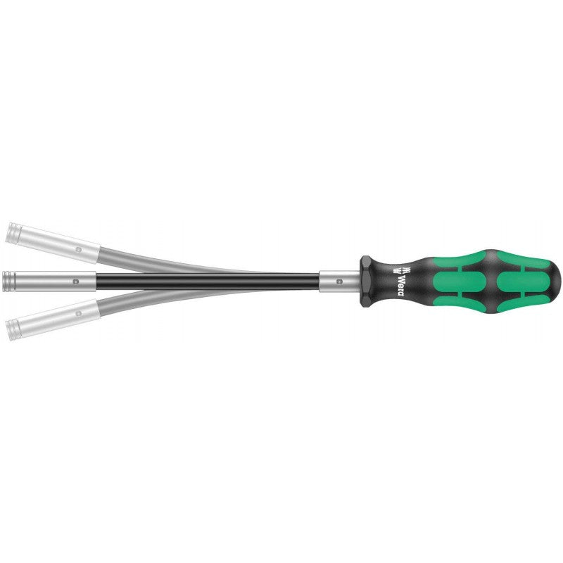  Composition D'outils Pour Le Travail Du Bois WERA - 05134011001