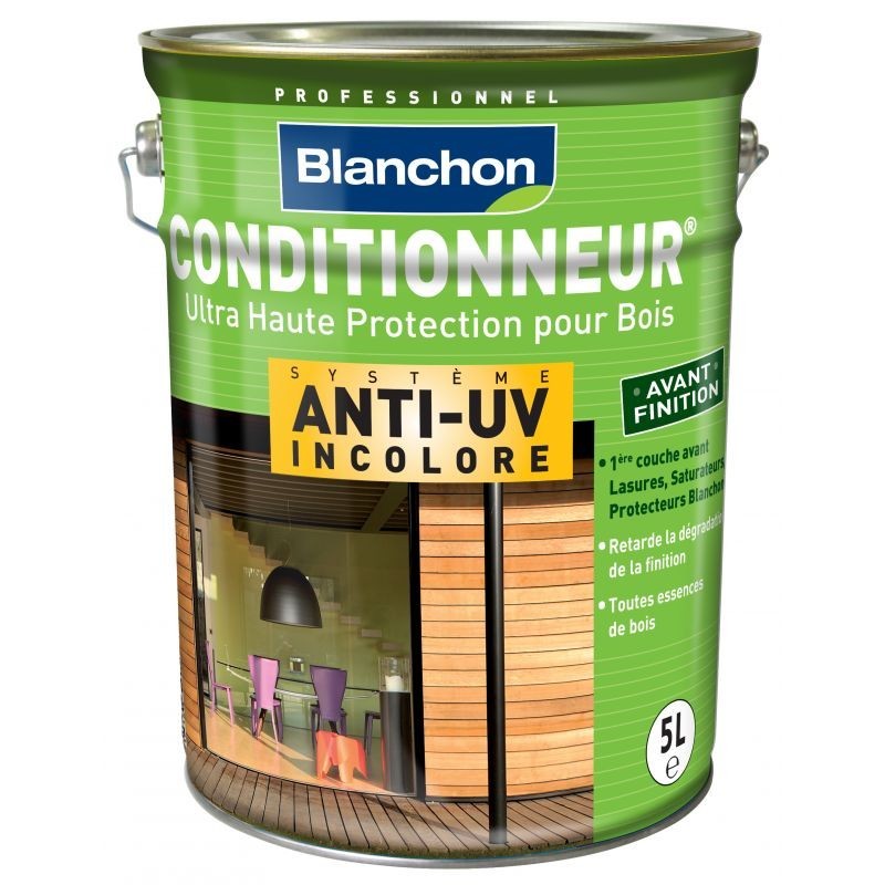  Conditionneur Anti-UV BLANCHON