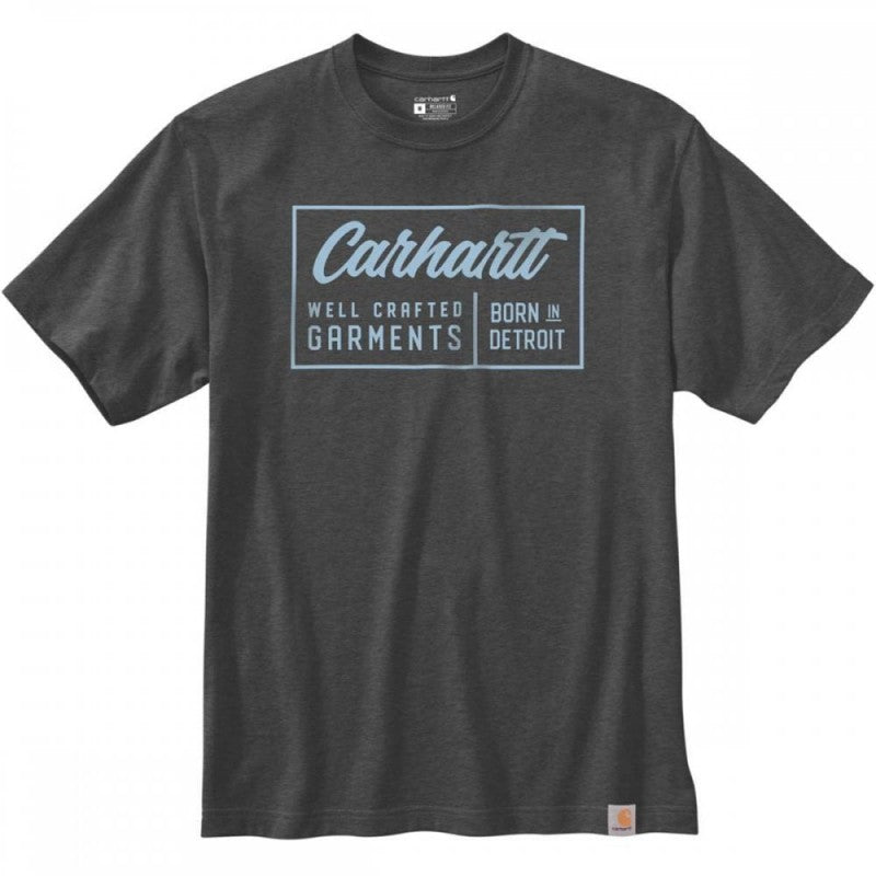  Crafted Graphic T-Shirt - Carhartt - 105177
