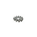  Crampon Bulldog Simpson BDDD62 Double Denture C1-62G-B