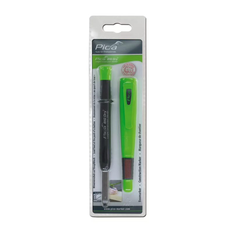 Crayon Pica Big Dry