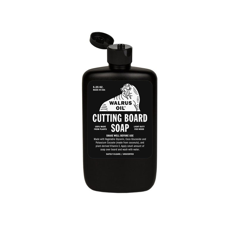  Cutting Board Soap - Walrus Oil