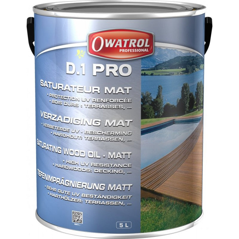  D.1 PRO - OWATROL PRO