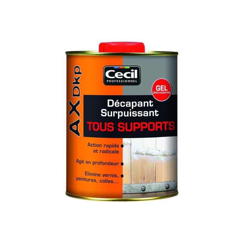  Décapant CECIL AX DKP