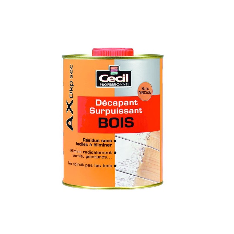  Décapant CECIL AX DKP SEC
