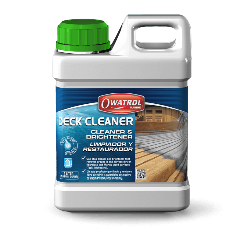  Deck Cleaner - OWATROL
