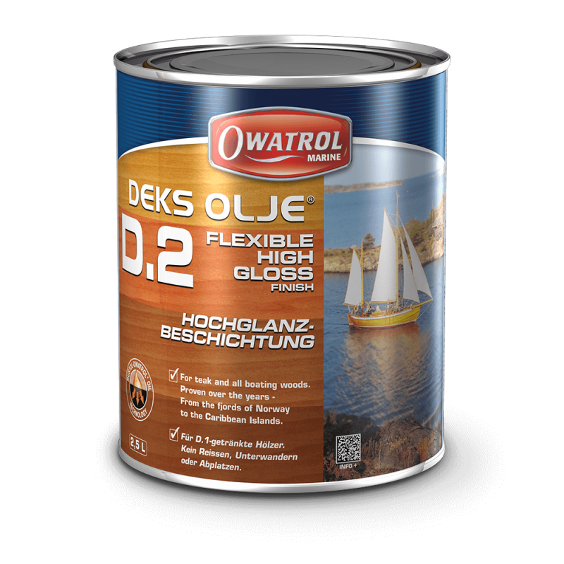  DEKS OLJE D2 OWATROL MARINE