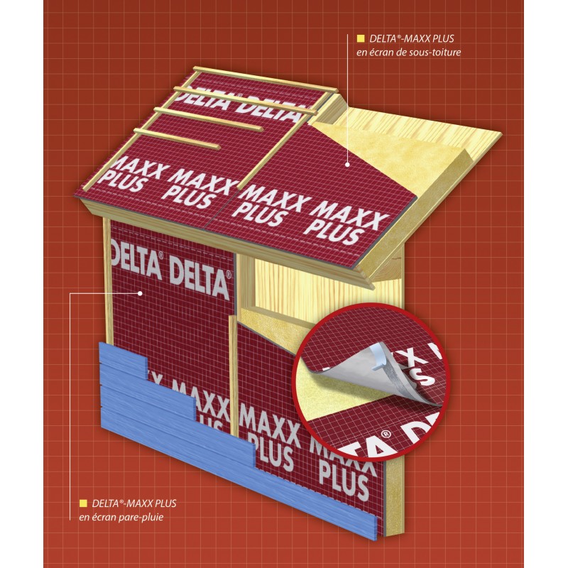  DELTA MAXX PLUS - DÖRKEN