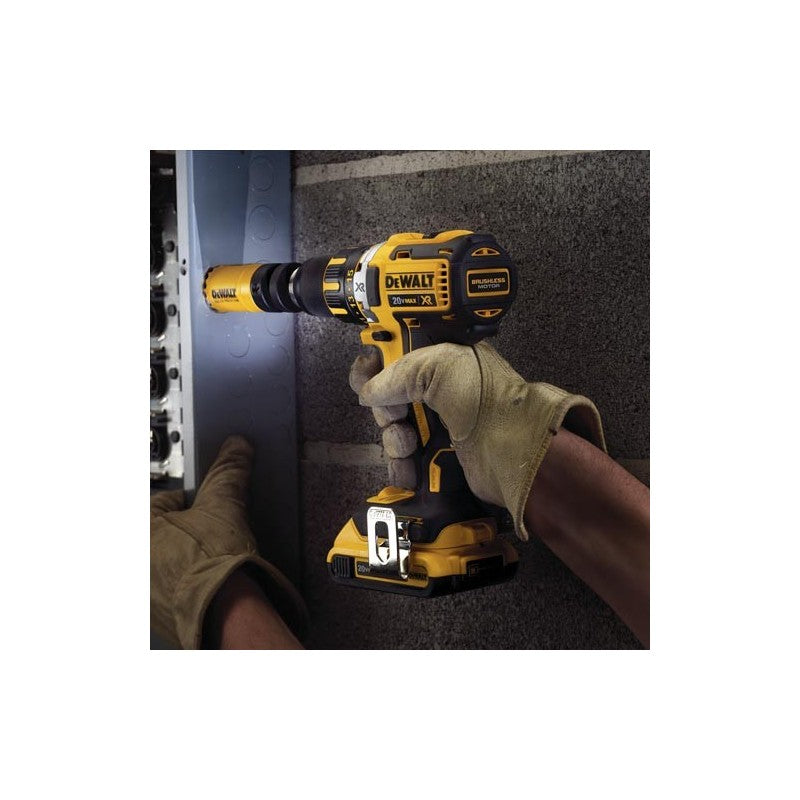  DEWALT DCD790D2 Compact Brushless