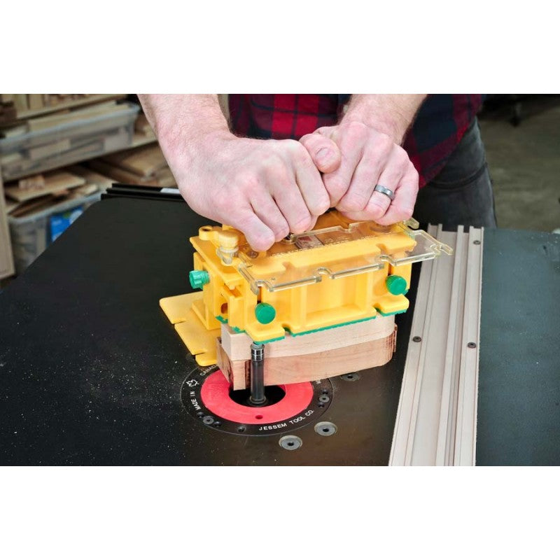  Déflecteur / Connecteur Microjig GRDC-020