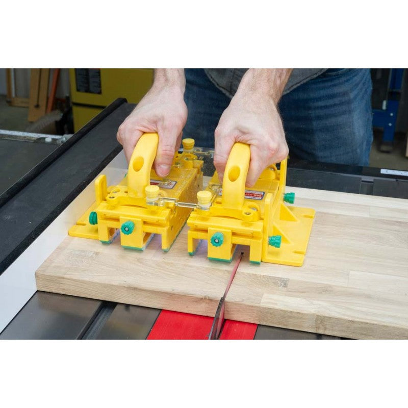  Déflecteur / Connecteur Microjig GRDC-020