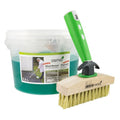  Dégrisant Gel Puissance + Brosse - OSMO