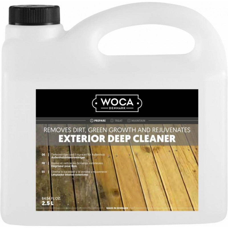  Dégriseur Bois - WOCA