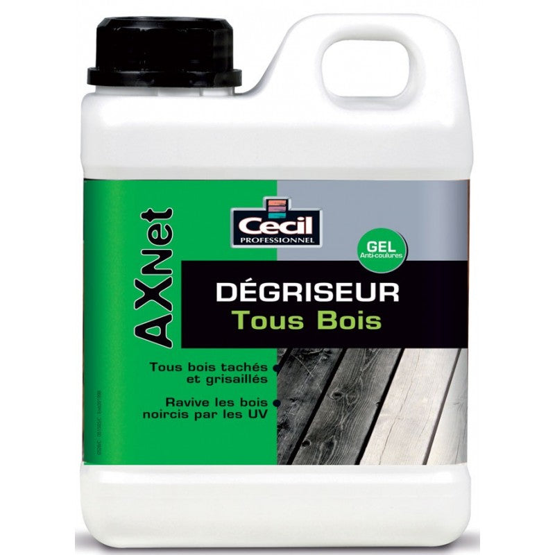  Dégriseur CECIL AX NET
