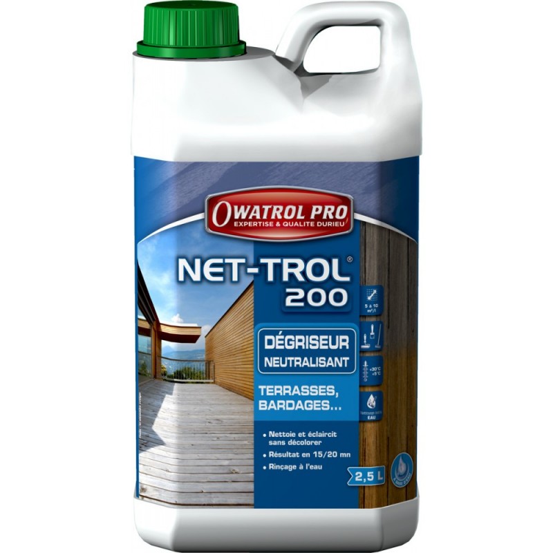  Dégriseur NET-TROL 200 - OWATROL