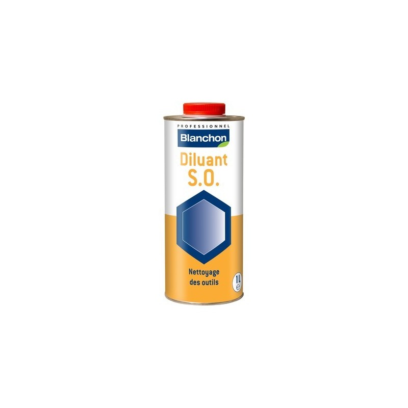  Diluant Sans Odeur BLANCHON