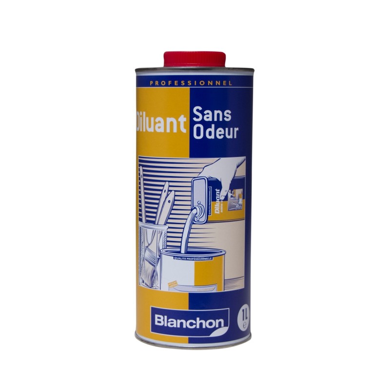  Diluant Sans Odeur BLANCHON