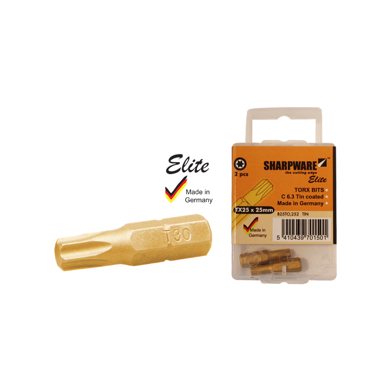  Embout De Visseuse Torx