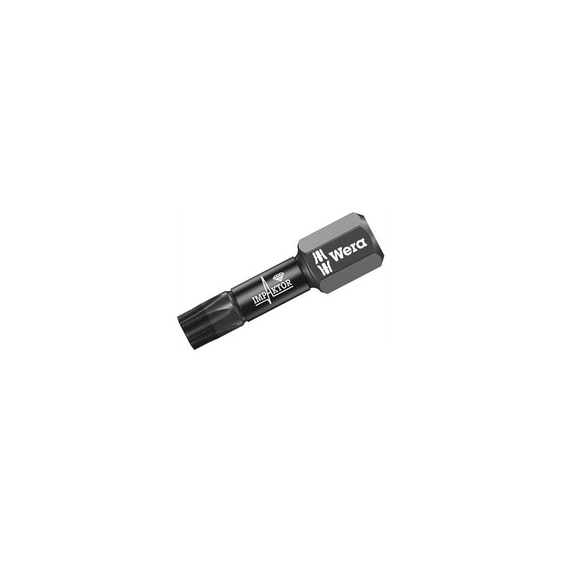  Embout WERA Impaktor Torx 25 Mm