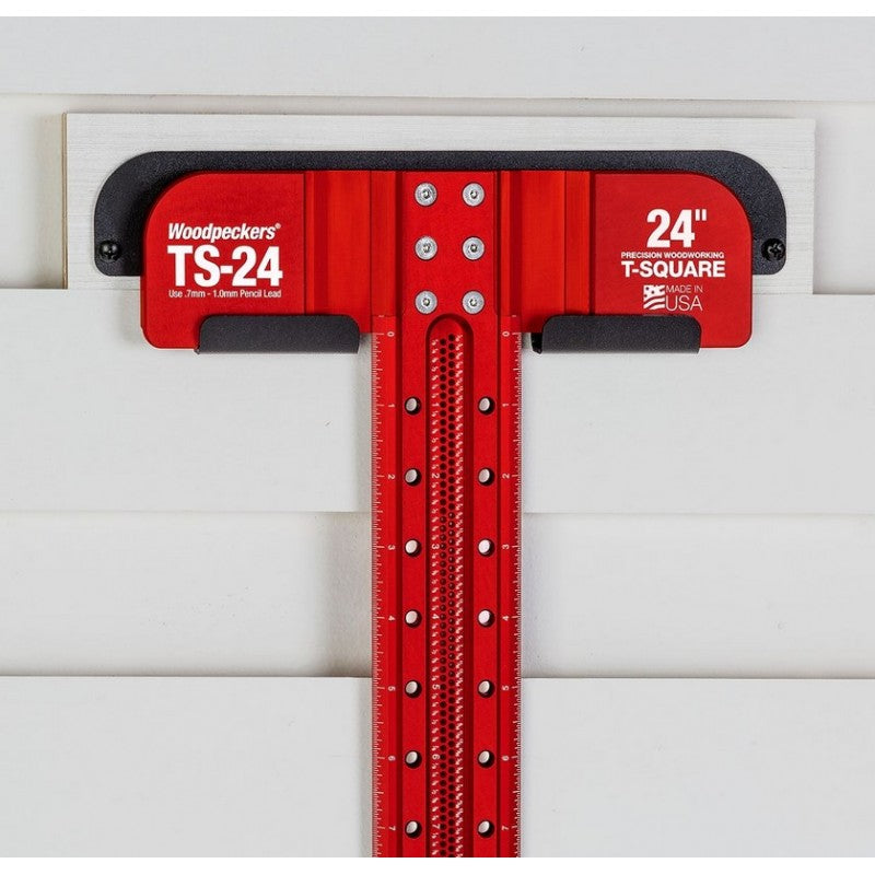  Equerre En T De Précision (Version Métrique) TS-600-20 - Woodpeckers