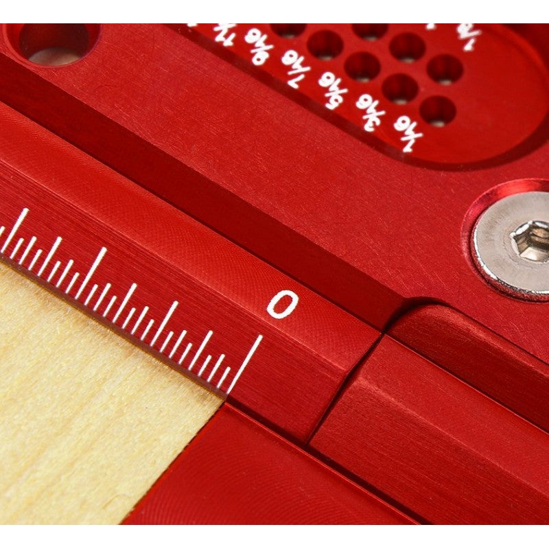  Equerre En T De Précision (Version Métrique) TS-600-20 - Woodpeckers