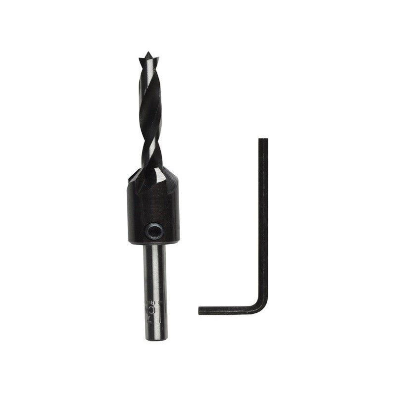  Foret Auto-fraisant 4 Mm