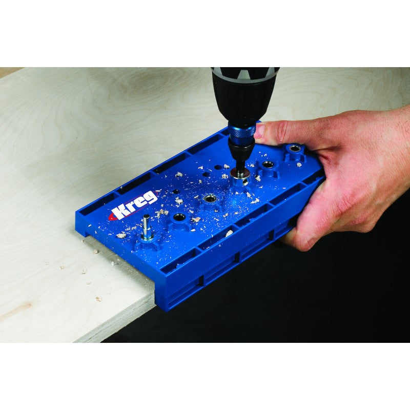  Gabarit De Goupille D'étagère Avec Embout De 5 Mm - KREG®