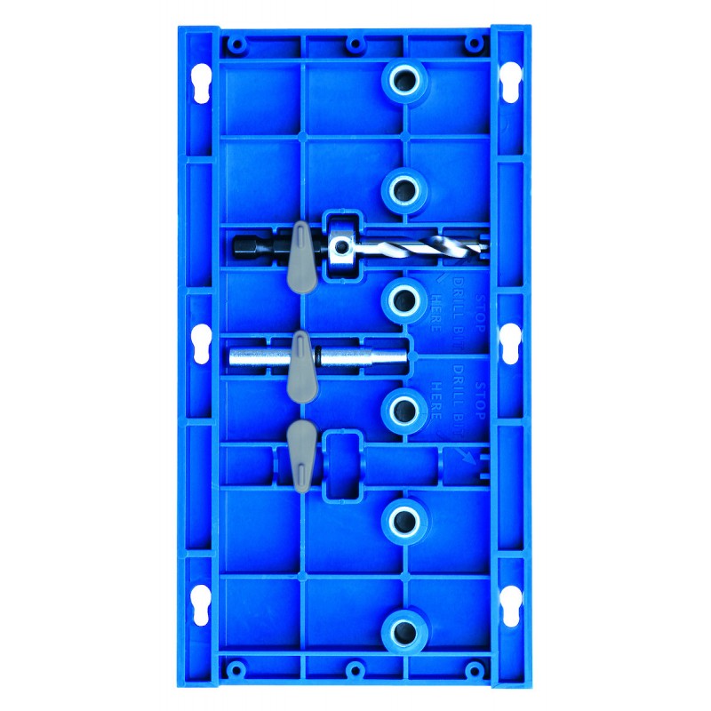  Gabarit De Goupille D'étagère Avec Embout De 5 Mm - KREG®